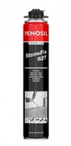 Penosil Premium Stone Fix827, однокомпонентный клей для блоков и камня, 750мл